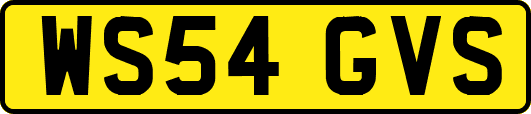 WS54GVS
