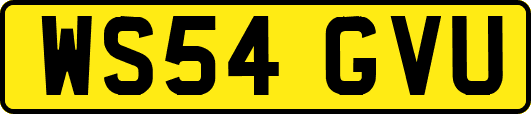WS54GVU