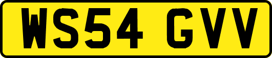 WS54GVV