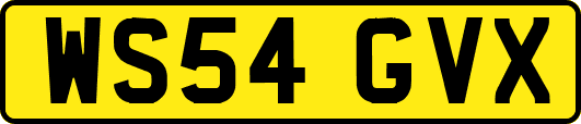 WS54GVX