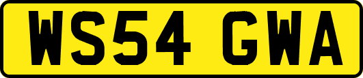 WS54GWA
