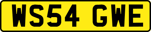 WS54GWE