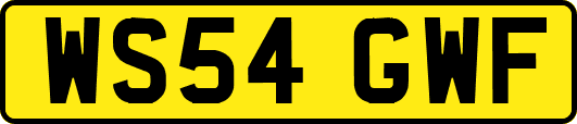 WS54GWF