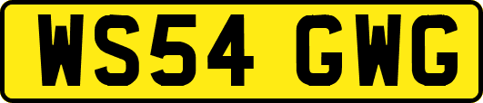 WS54GWG