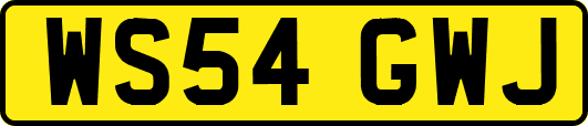 WS54GWJ