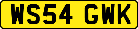 WS54GWK