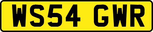 WS54GWR