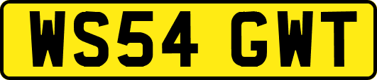 WS54GWT