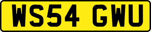 WS54GWU