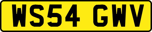 WS54GWV