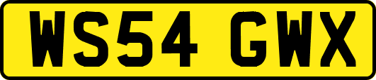 WS54GWX