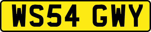 WS54GWY