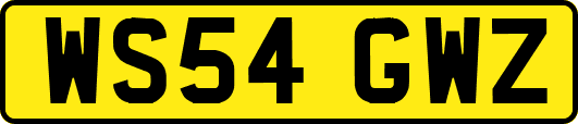 WS54GWZ