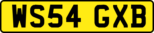 WS54GXB