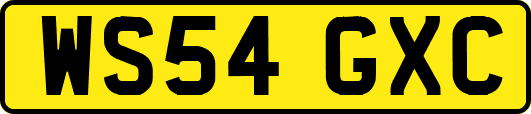 WS54GXC