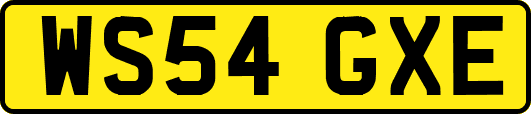 WS54GXE