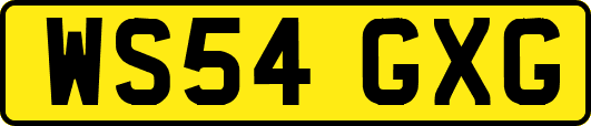 WS54GXG
