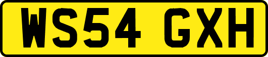 WS54GXH