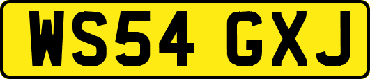 WS54GXJ