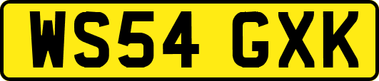 WS54GXK