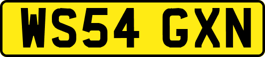 WS54GXN