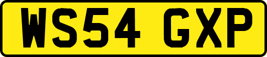 WS54GXP