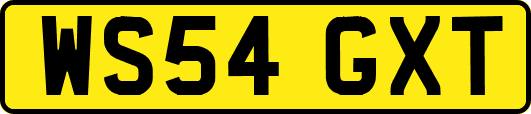 WS54GXT