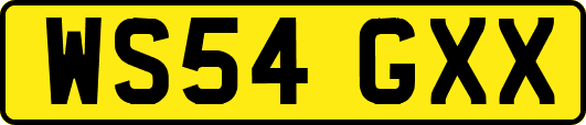 WS54GXX