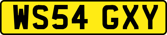 WS54GXY