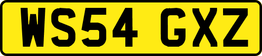 WS54GXZ