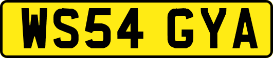 WS54GYA