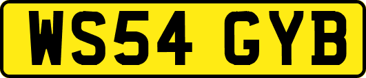 WS54GYB