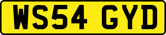 WS54GYD