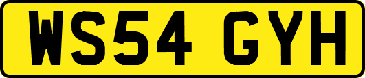 WS54GYH