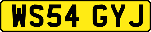 WS54GYJ