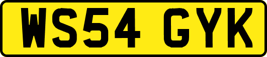 WS54GYK