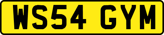 WS54GYM