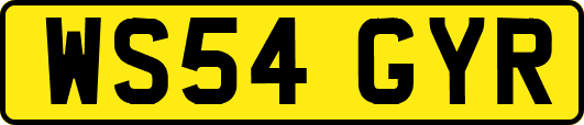 WS54GYR