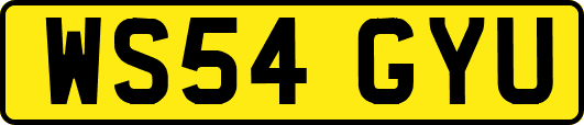 WS54GYU