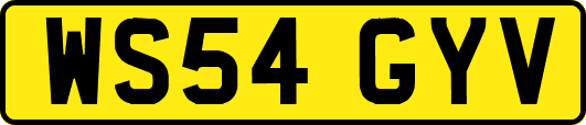 WS54GYV