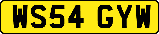 WS54GYW