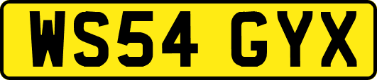 WS54GYX