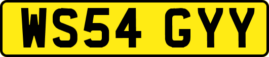 WS54GYY