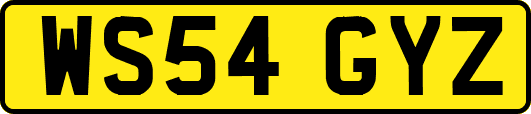 WS54GYZ