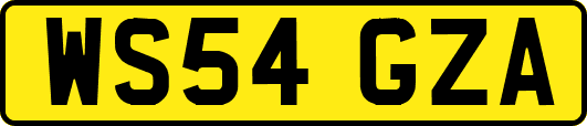 WS54GZA
