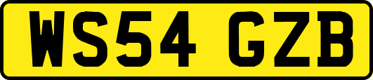 WS54GZB