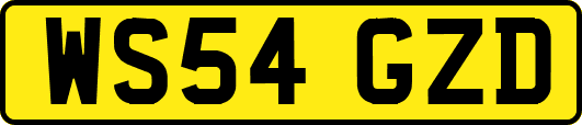 WS54GZD