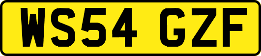 WS54GZF