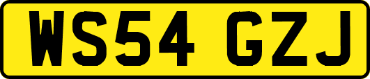 WS54GZJ