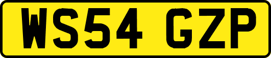 WS54GZP